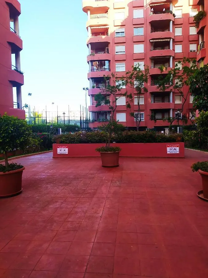 4 Dorm, Fire Stick Amazon, Wifi, Piscinas, Parking, Playa Apartment Fuengirola