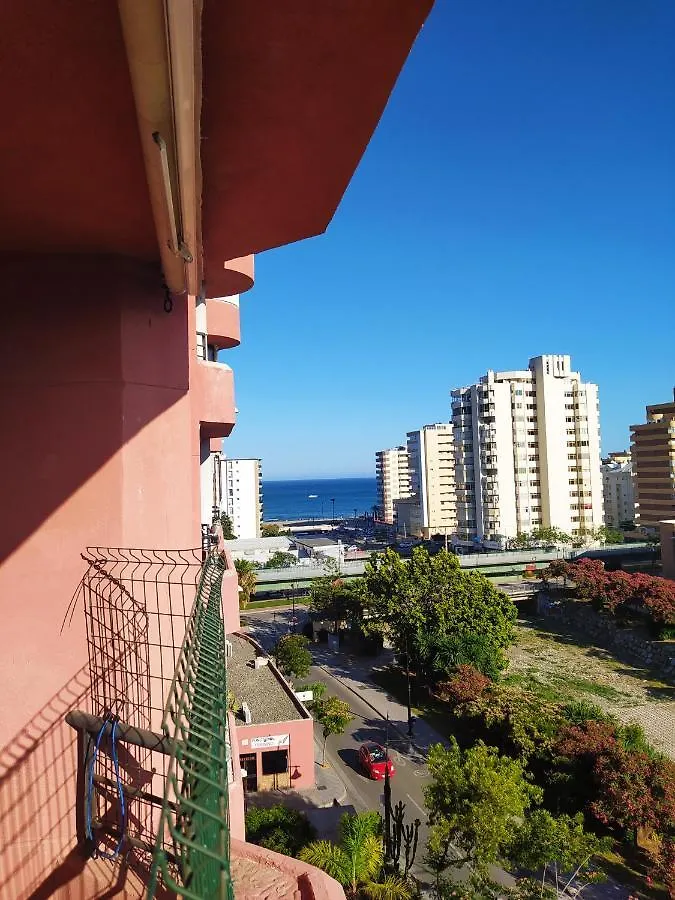 4 Dorm, Fire Stick Amazon, Wifi, Piscinas, Parking, Playa Apartment Fuengirola