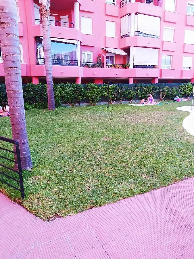 4 Dorm, Fire Stick Amazon, Wifi, Piscinas, Parking, Playa Apartment Fuengirola Spain