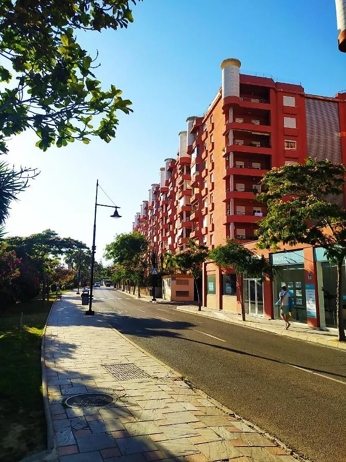 4 Dorm, Fire Stick Amazon, Wifi, Piscinas, Parking, Playa Apartment Fuengirola 0*,  Spain