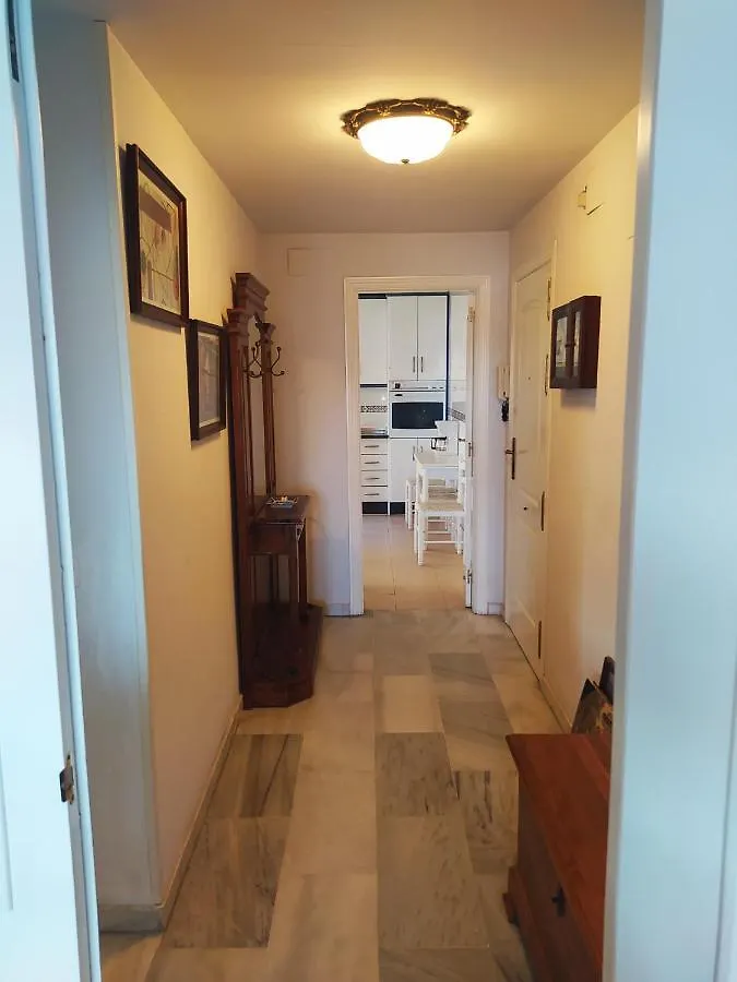 4 Dorm, Fire Stick Amazon, Wifi, Piscinas, Parking, Playa Apartment Fuengirola