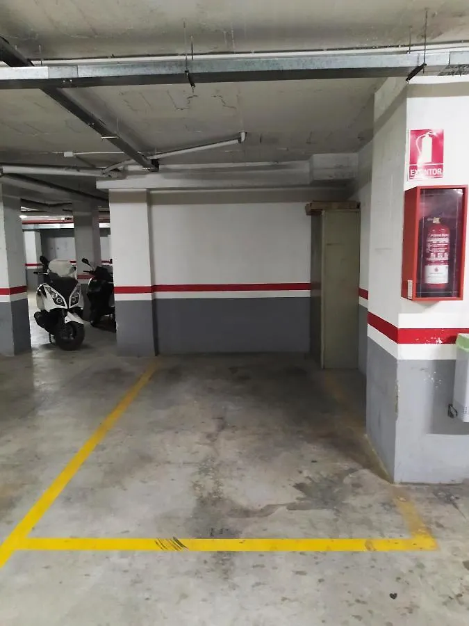 4 Dorm, Fire Stick Amazon, Wifi, Piscinas, Parking, Playa Apartment Fuengirola