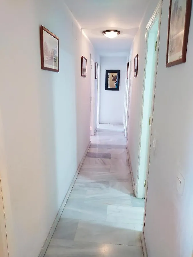 4 Dorm, Fire Stick Amazon, Wifi, Piscinas, Parking, Playa Apartment Fuengirola Spain