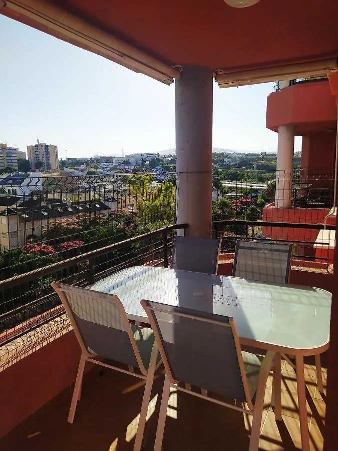 4 Dorm, Fire Stick Amazon, Wifi, Piscinas, Parking, Playa Apartment Fuengirola