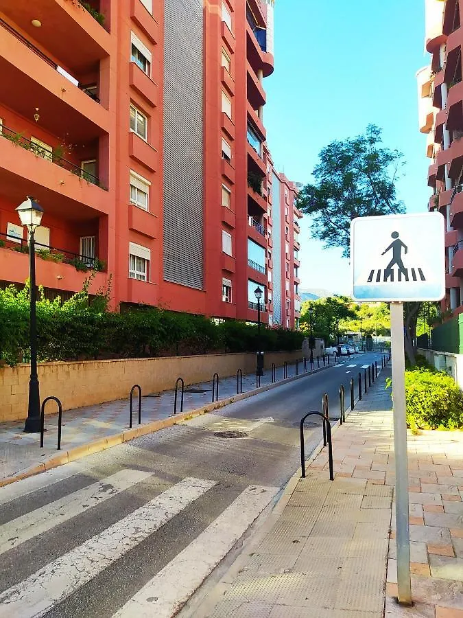 4 Dorm, Fire Stick Amazon, Wifi, Piscinas, Parking, Playa Apartment Fuengirola 0*,