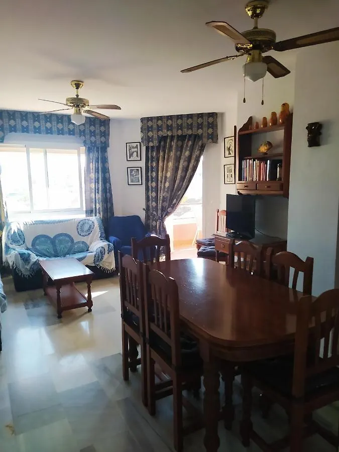 4 Dorm, Fire Stick Amazon, Wifi, Piscinas, Parking, Playa Appartement Fuengirola