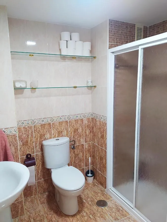 4 Dorm, Fire Stick Amazon, Wifi, Piscinas, Parking, Playa Appartement Fuengirola