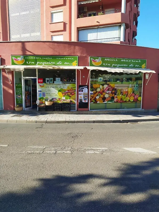4 Dorm, Fire Stick Amazon, Wifi, Piscinas, Parking, Playa Apartment Fuengirola Spain