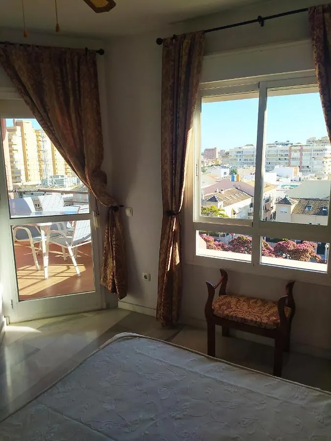 4 Dorm, Fire Stick Amazon, Wifi, Piscinas, Parking, Playa Apartment Fuengirola