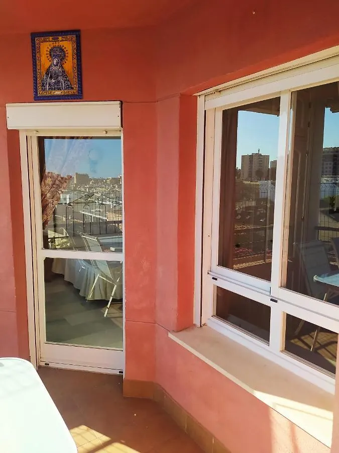 4 Dorm, Fire Stick Amazon, Wifi, Piscinas, Parking, Playa Apartment Fuengirola