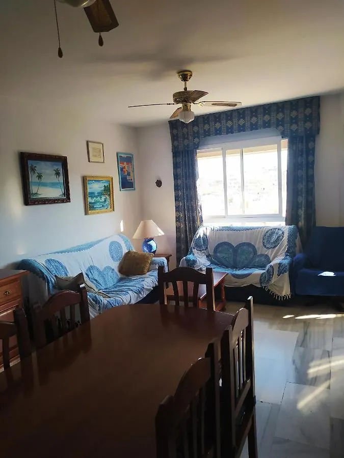 4 Dorm, Fire Stick Amazon, Wifi, Piscinas, Parking, Playa Apartment Fuengirola