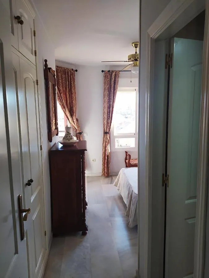 4 Dorm, Fire Stick Amazon, Wifi, Piscinas, Parking, Playa Apartment Fuengirola 0*,