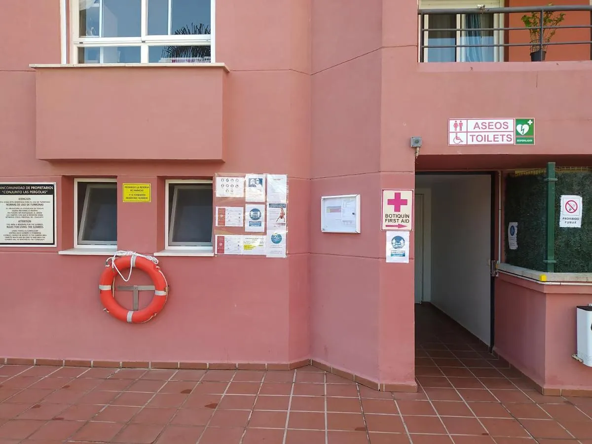4 Dorm, Fire Stick Amazon, Wifi, Piscinas, Parking, Playa Apartment Fuengirola