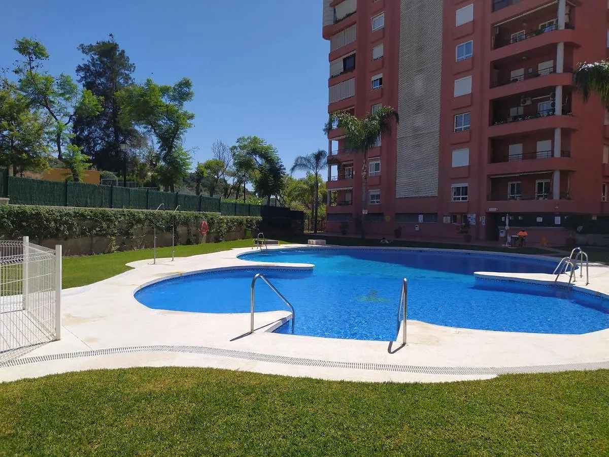 4 Dorm, Fire Stick Amazon, Wifi, Piscinas, Parking, Playa Apartment Fuengirola