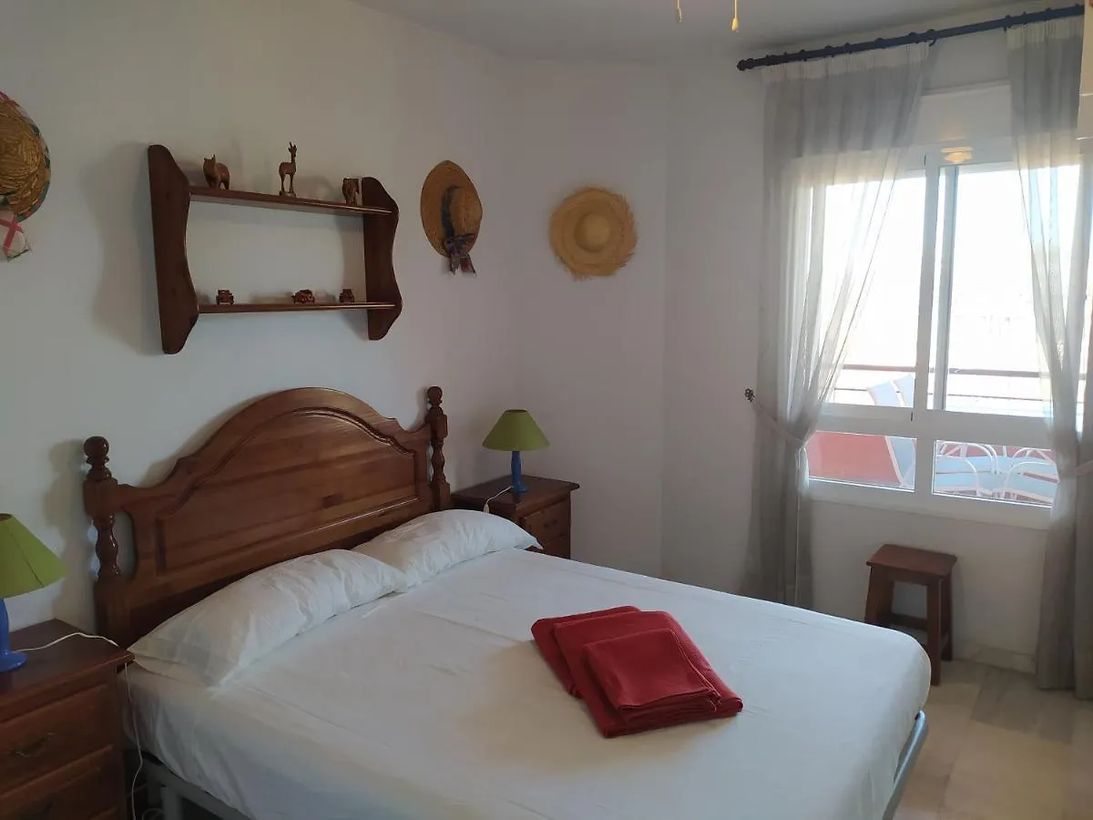 4 Dorm, Fire Stick Amazon, Wifi, Piscinas, Parking, Playa Apartment Fuengirola