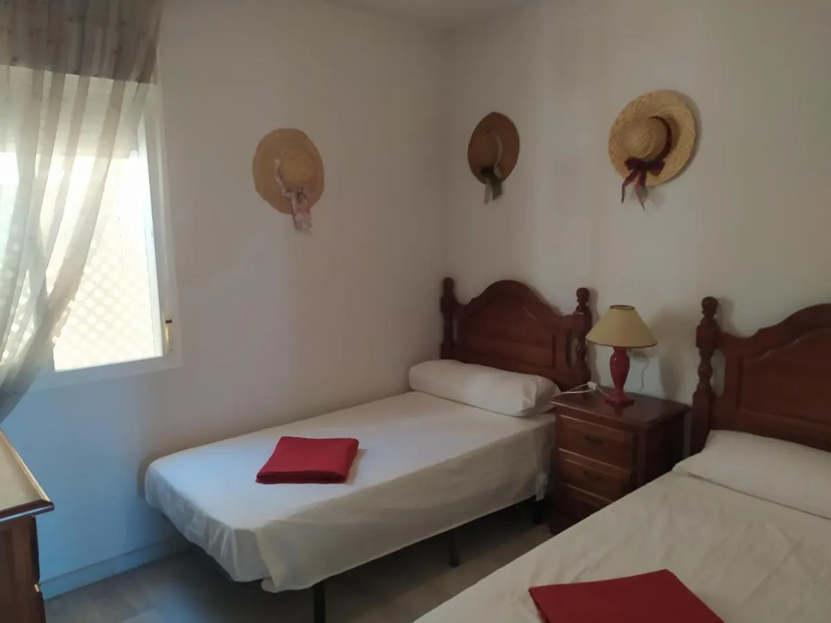4 Dorm, Fire Stick Amazon, Wifi, Piscinas, Parking, Playa Apartment Fuengirola Spain